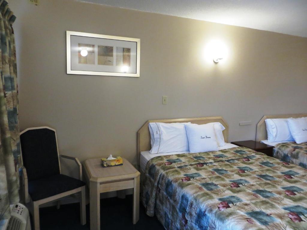 Good Night Inn Port Colborne Exterior foto