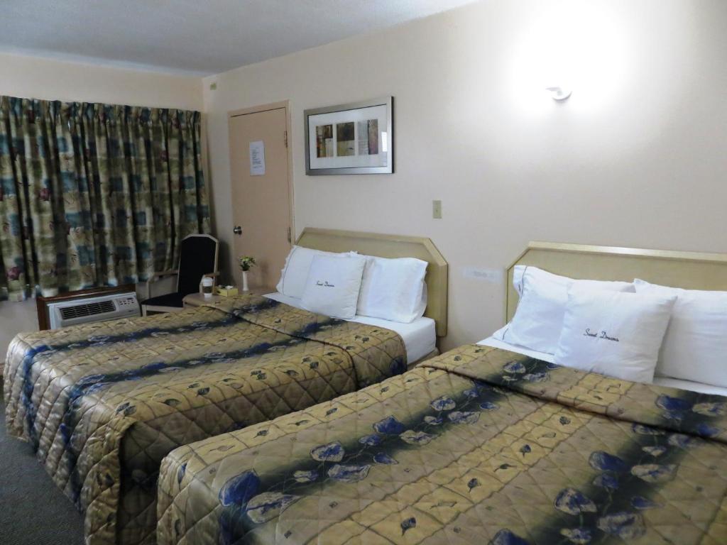 Good Night Inn Port Colborne Exterior foto
