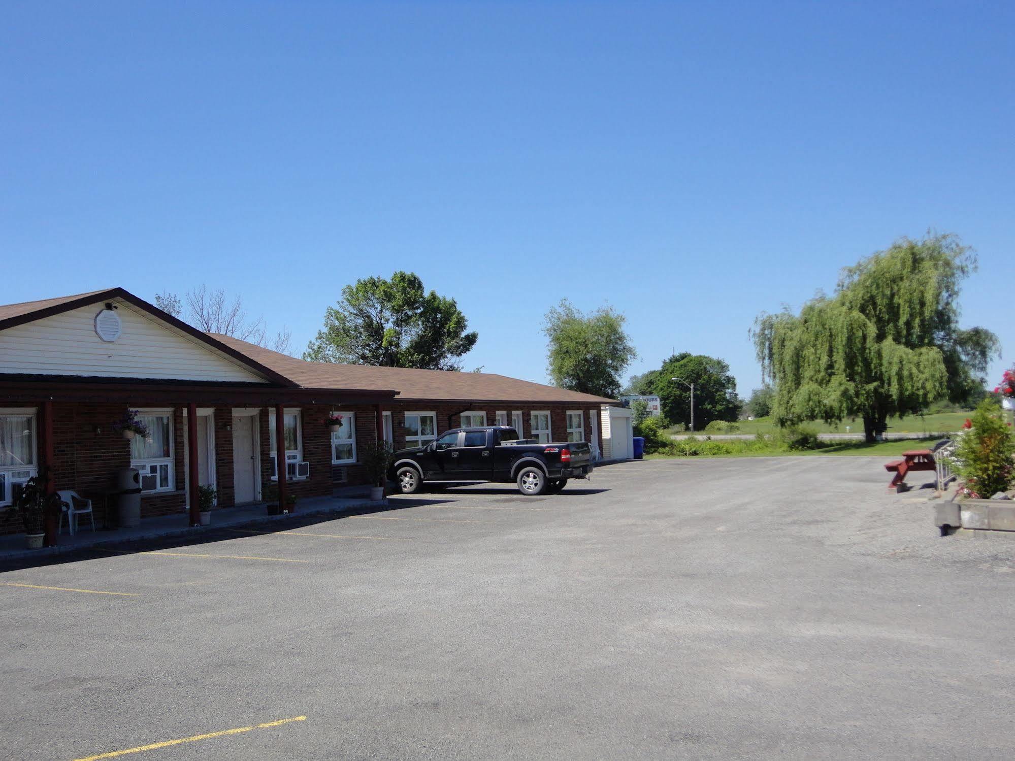 Good Night Inn Port Colborne Exterior foto