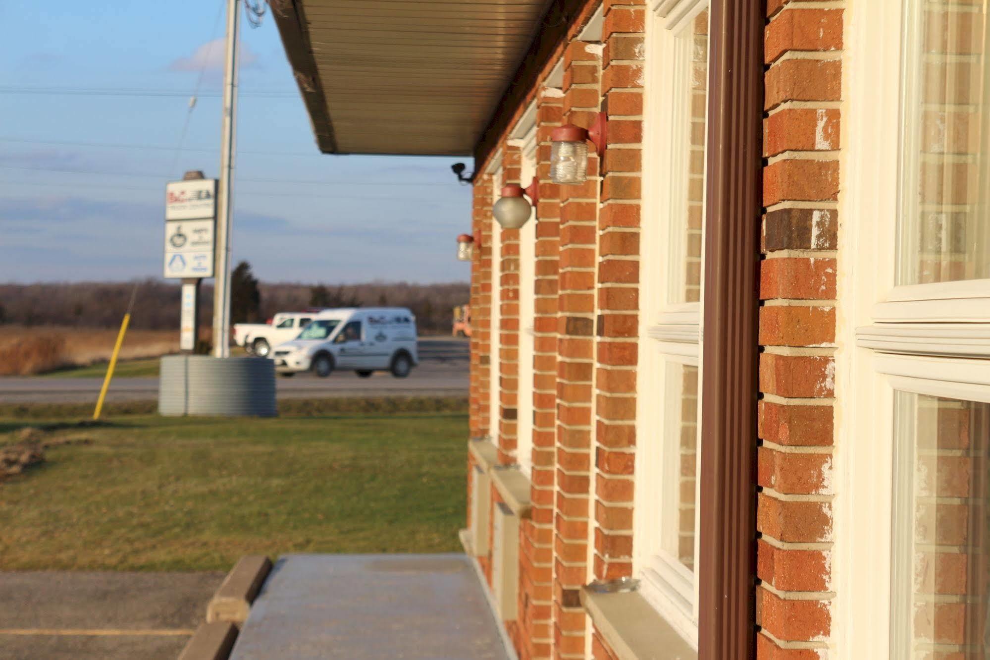 Good Night Inn Port Colborne Exterior foto