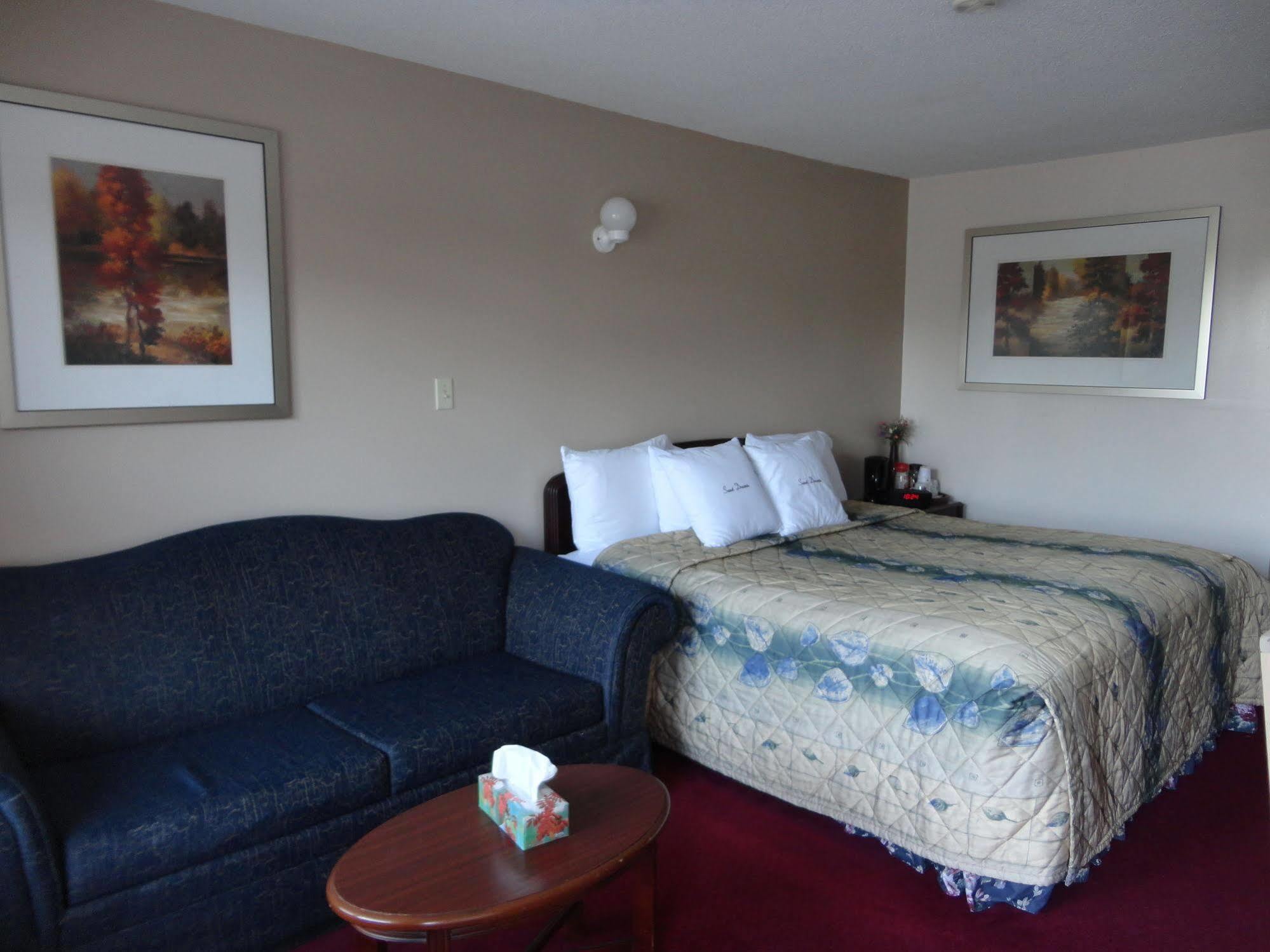 Good Night Inn Port Colborne Exterior foto