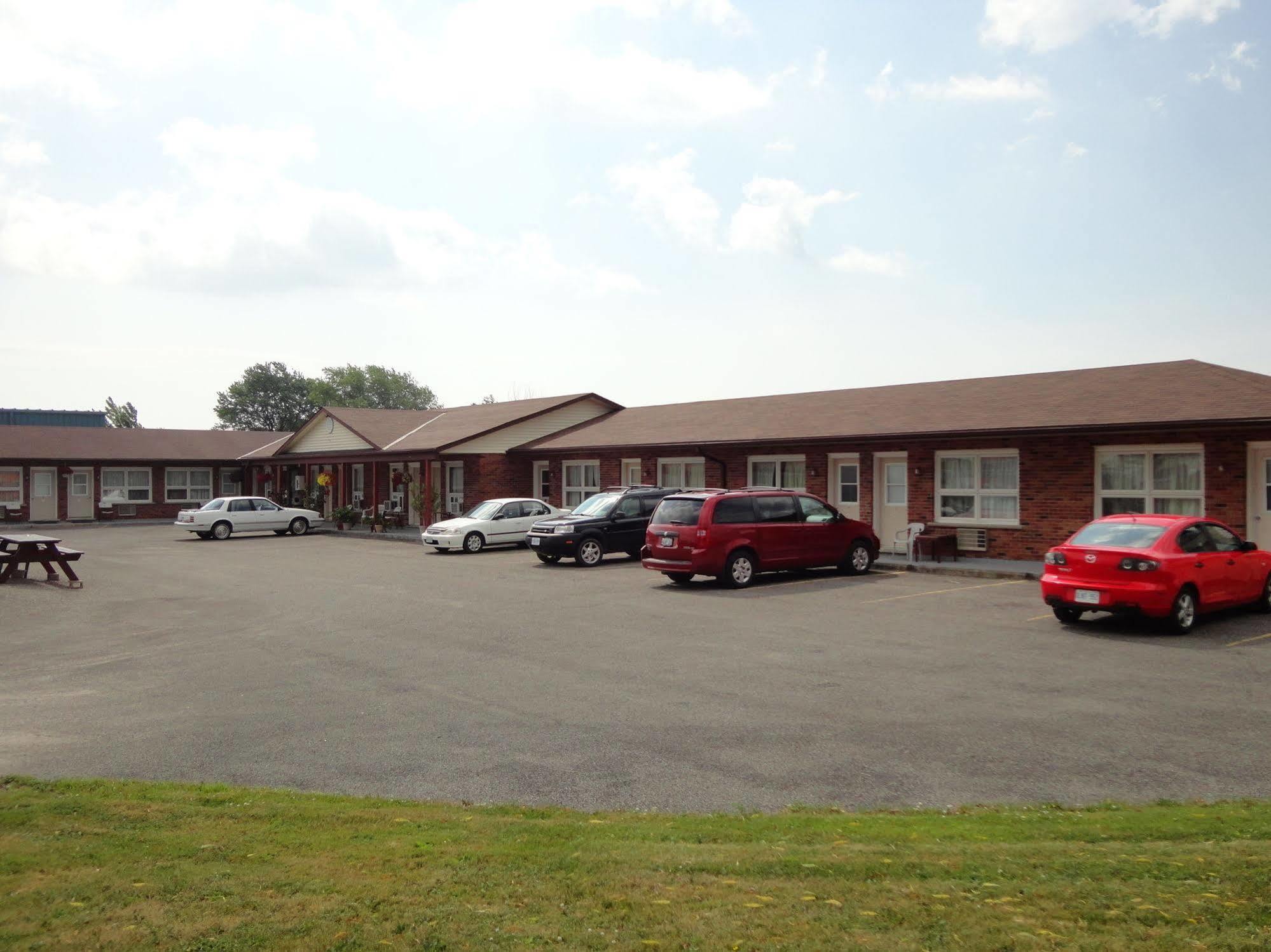 Good Night Inn Port Colborne Exterior foto