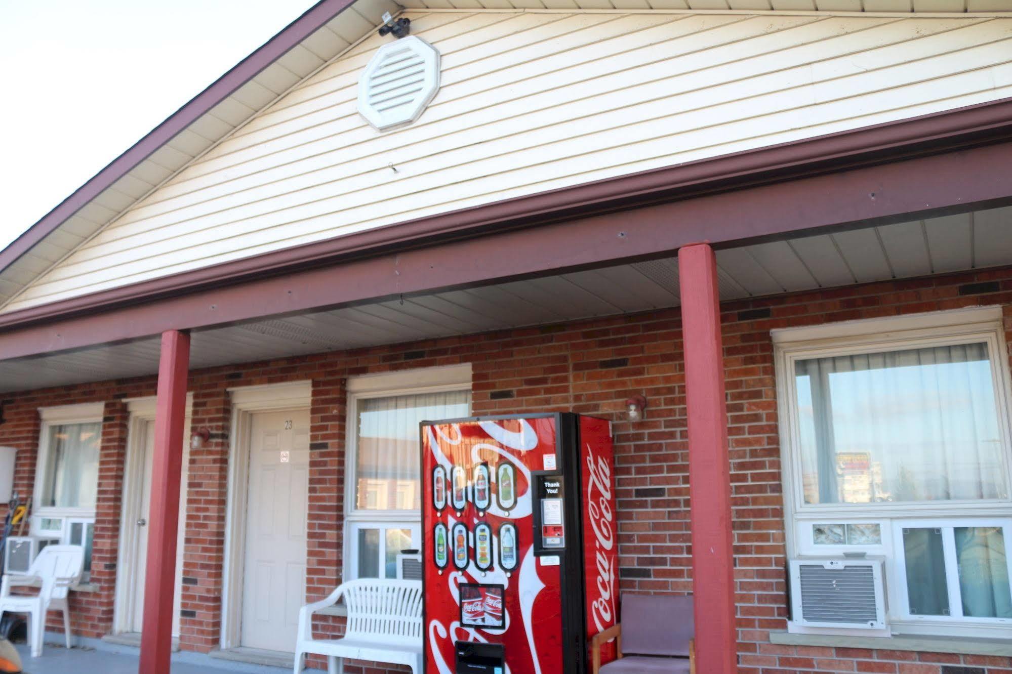 Good Night Inn Port Colborne Exterior foto