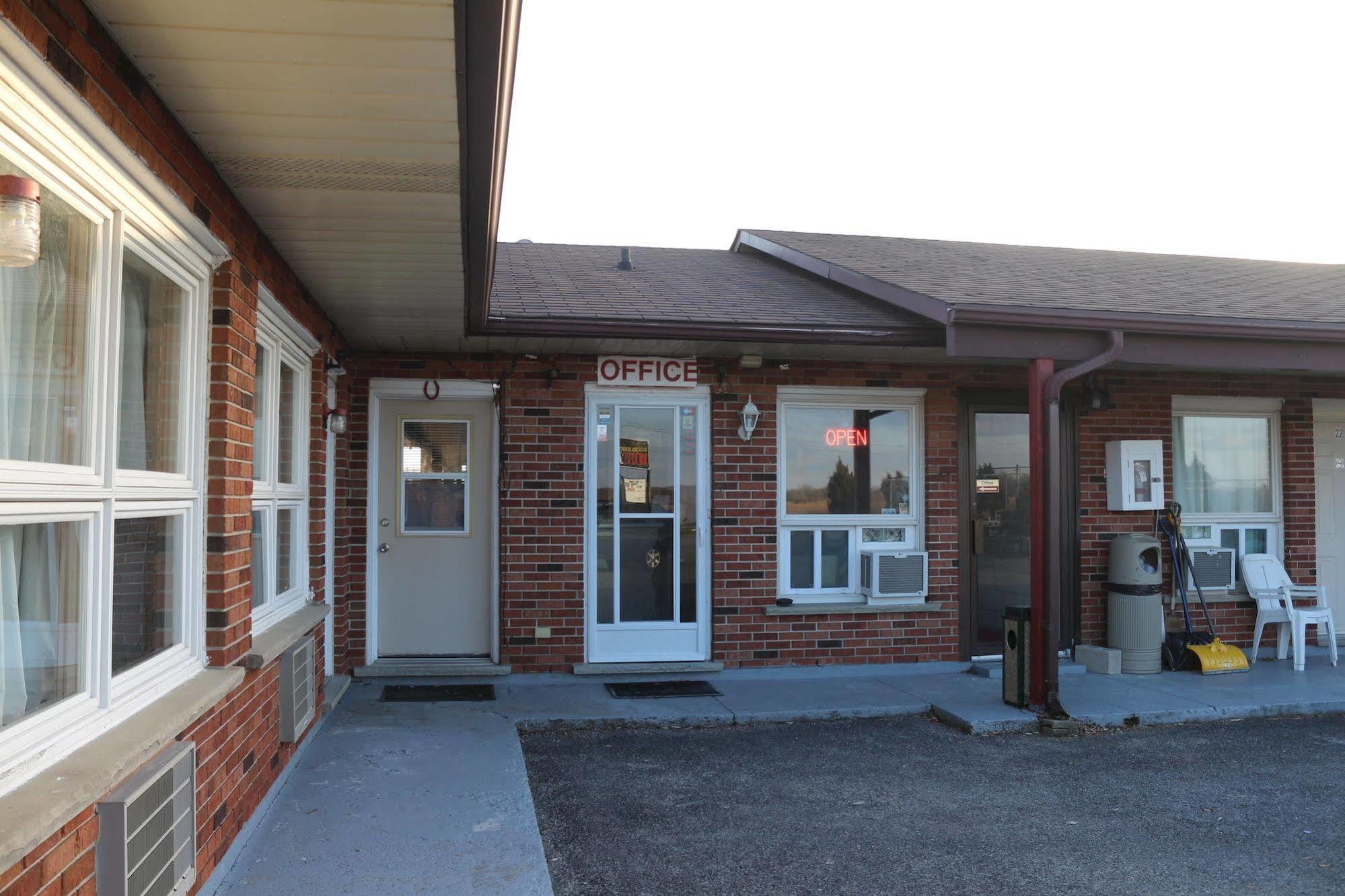 Good Night Inn Port Colborne Exterior foto
