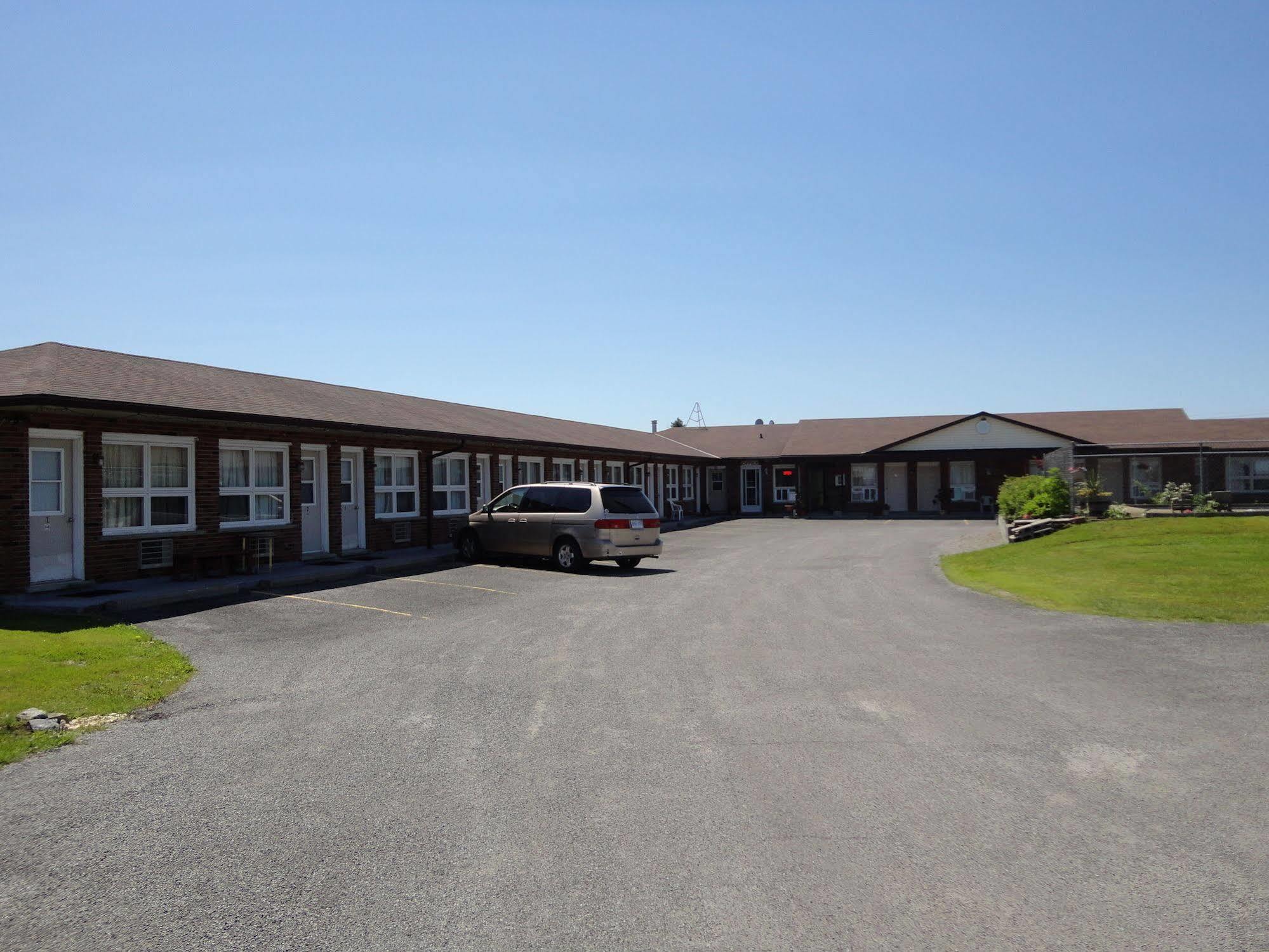 Good Night Inn Port Colborne Exterior foto