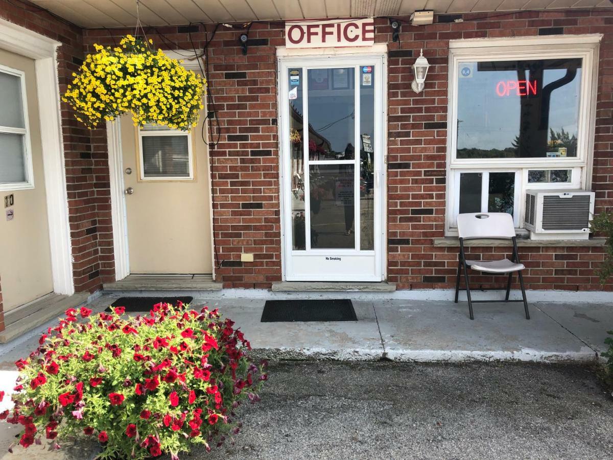 Good Night Inn Port Colborne Exterior foto