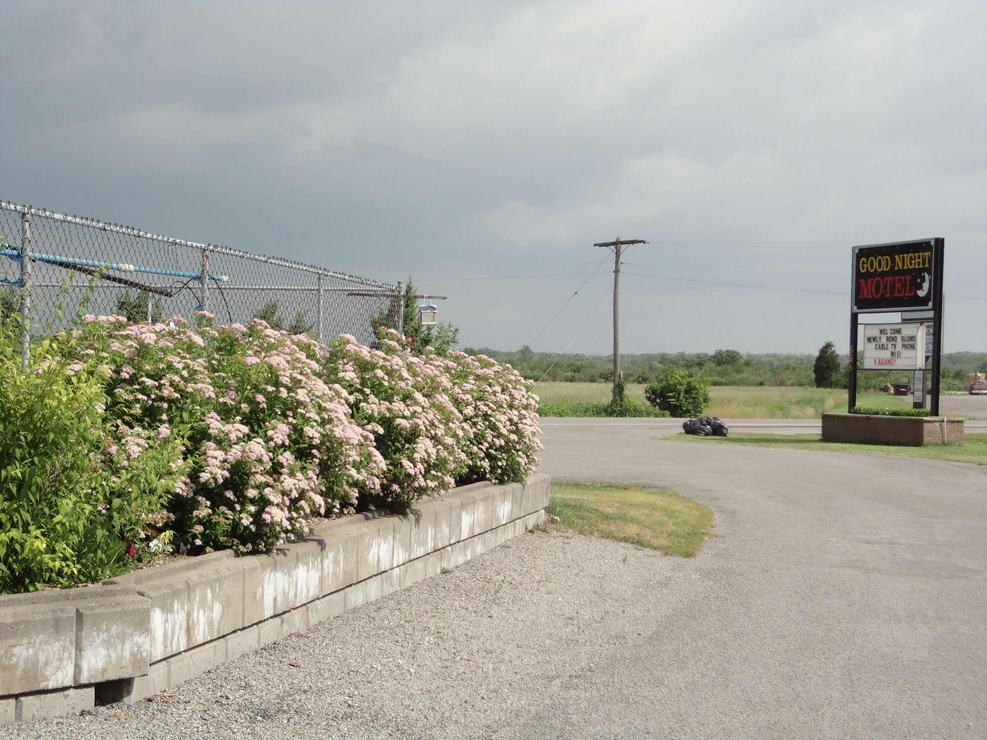 Good Night Inn Port Colborne Exterior foto